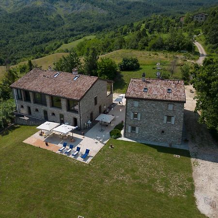 佐卡Borgo Stanzano公寓式酒店 外观 照片