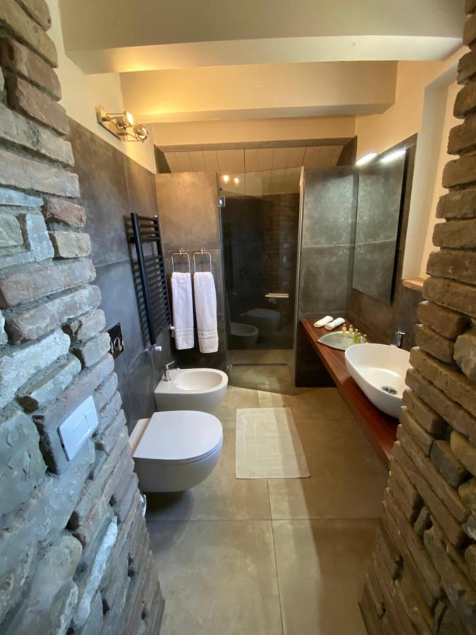 佐卡Borgo Stanzano公寓式酒店 外观 照片