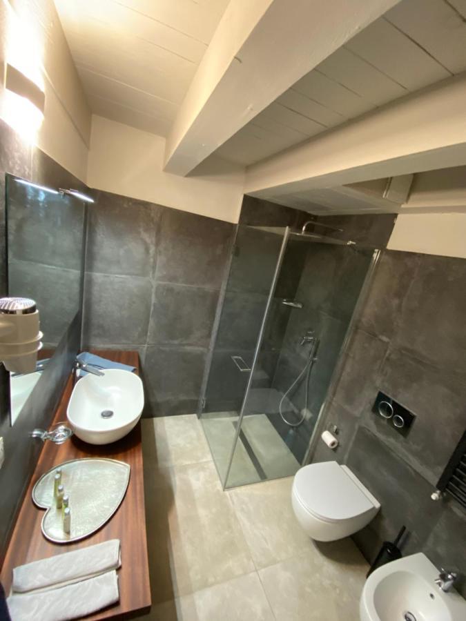 佐卡Borgo Stanzano公寓式酒店 外观 照片