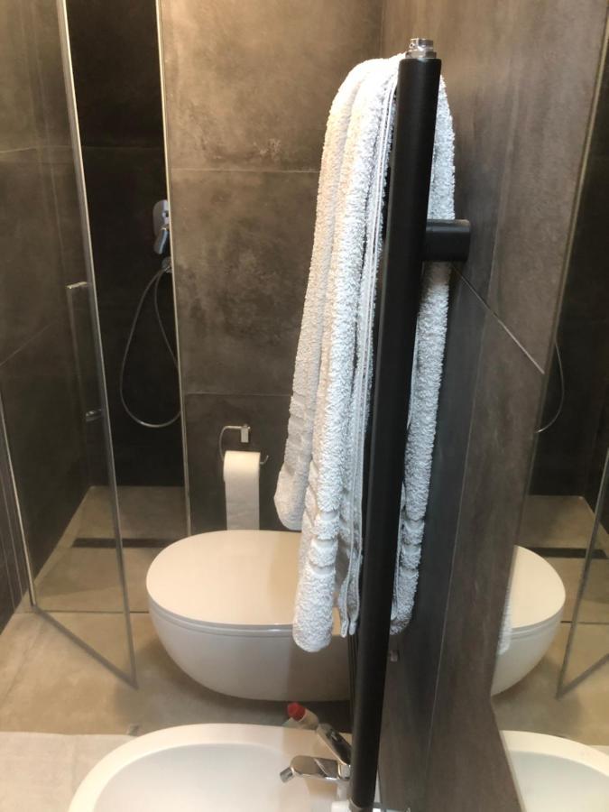 佐卡Borgo Stanzano公寓式酒店 外观 照片